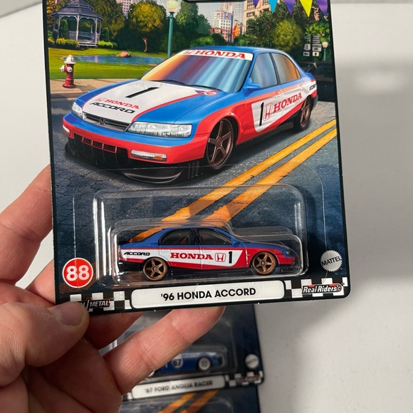 Hot wheels 2024 boulevard set - Picture 6 of 6